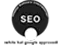 seo (search engine optimization)icon